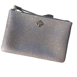 Kate Spade Glitterbug Wristlet- Aurora